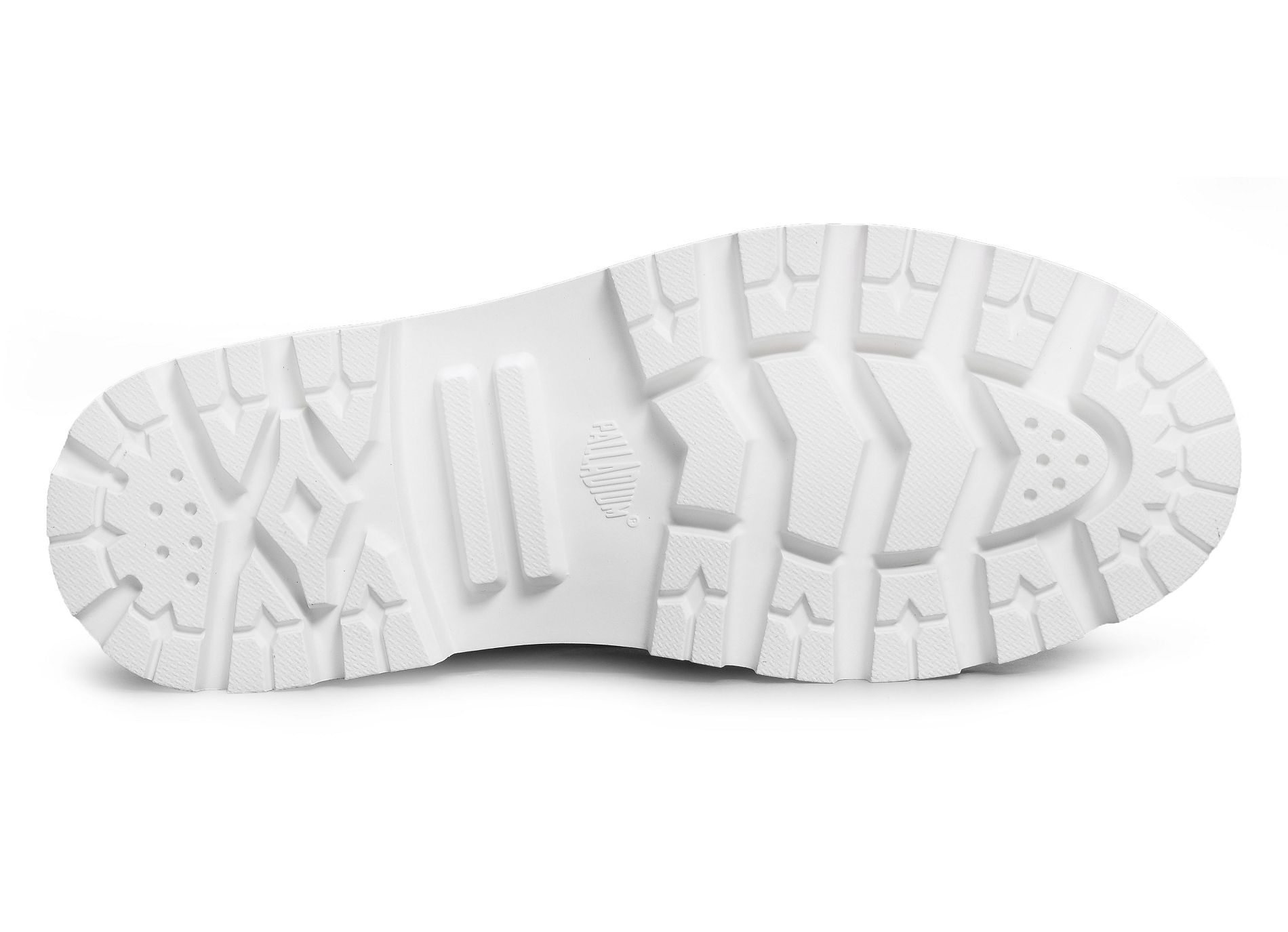 Pallabase twill blanc