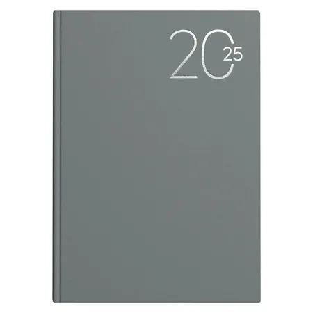 Idena Wochenkalender XL 2025 – FSC® Mix, grau