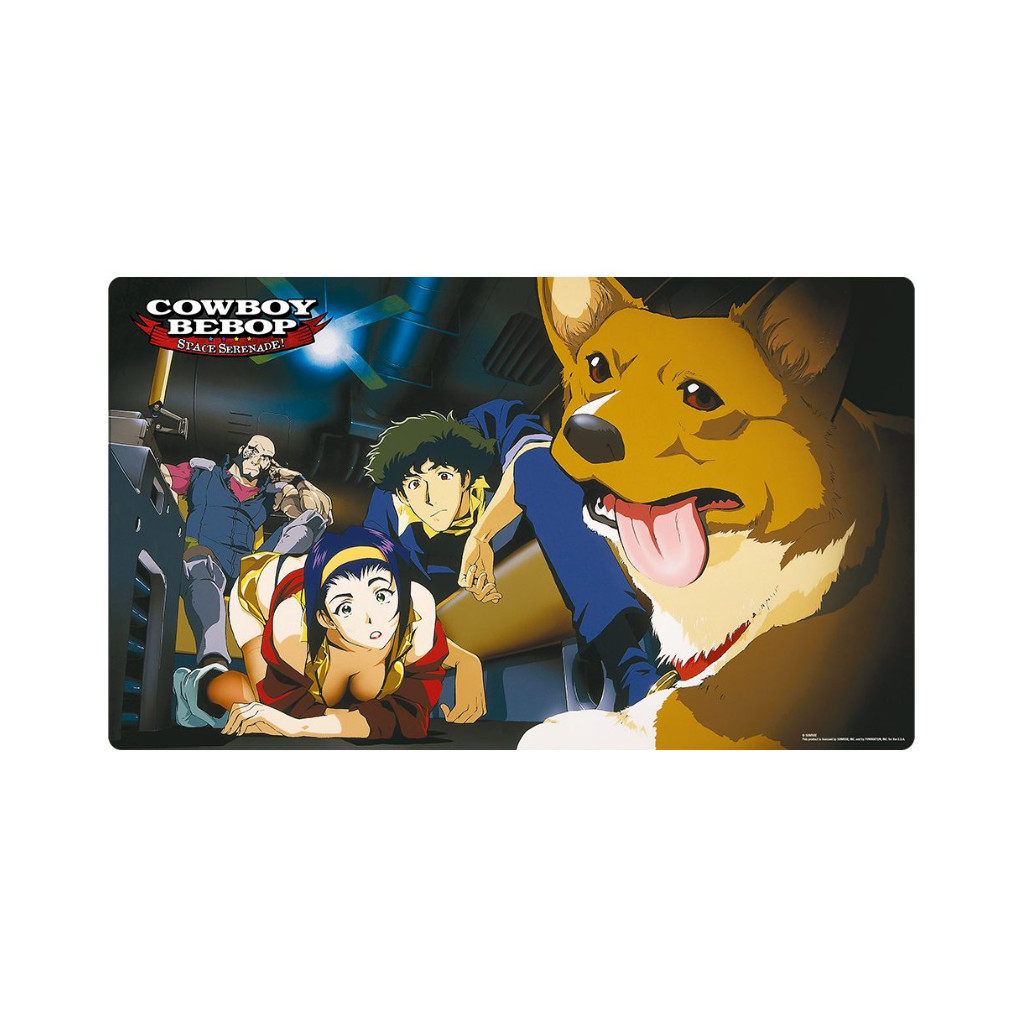 Cowboy Bebop - Playmat Sword Fish Team