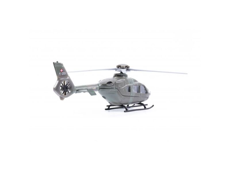 ACE Toy EC-635 Swiss Air Force Heli 1:72 Miniatur EC Helikoptermodell