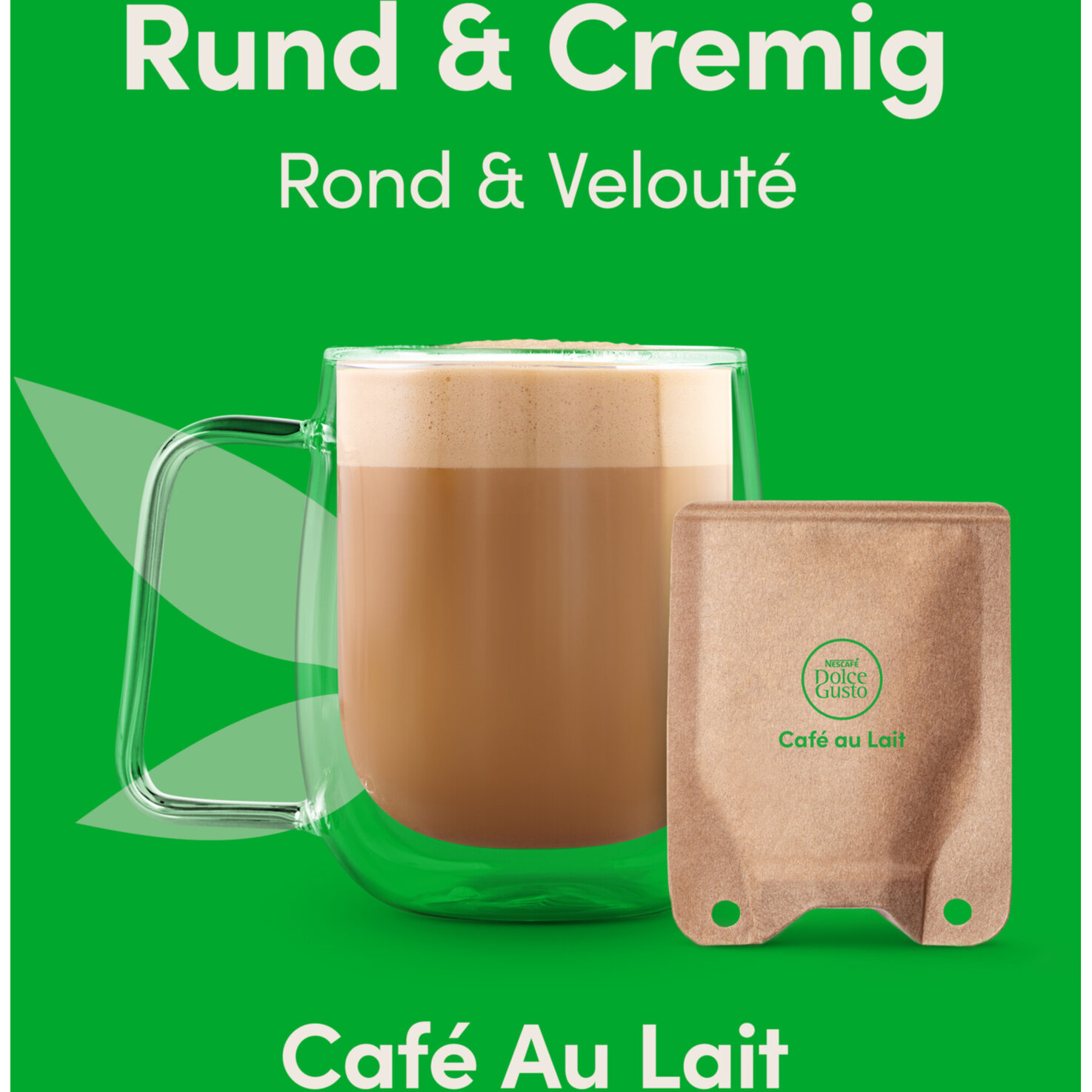 NEO Dolce Gusto Cafe Au Lait 12 Pods