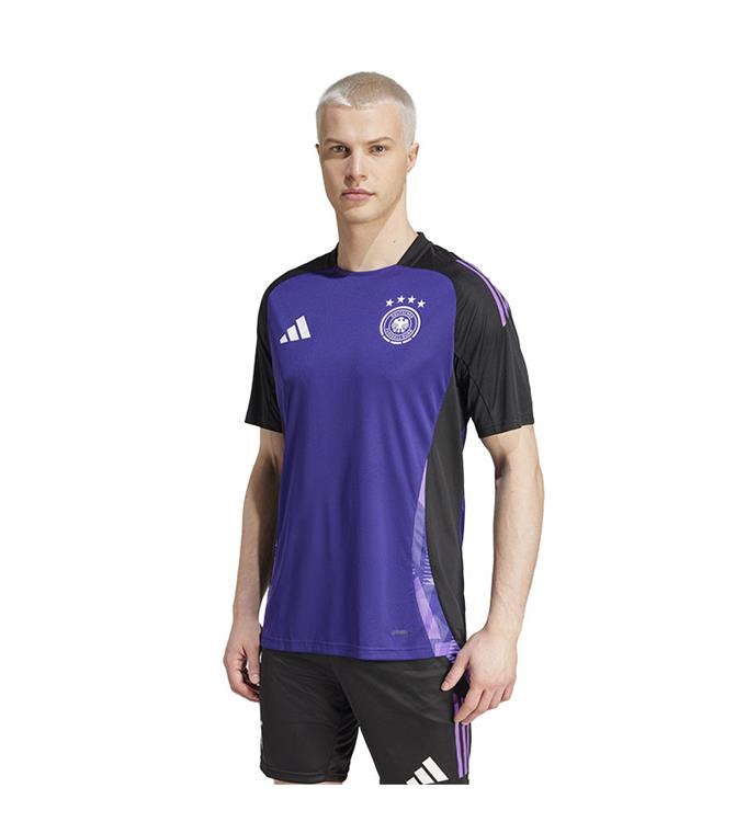 adidas Men Duitsland Tiro 24 Competition Training Voetbalshirt 2024