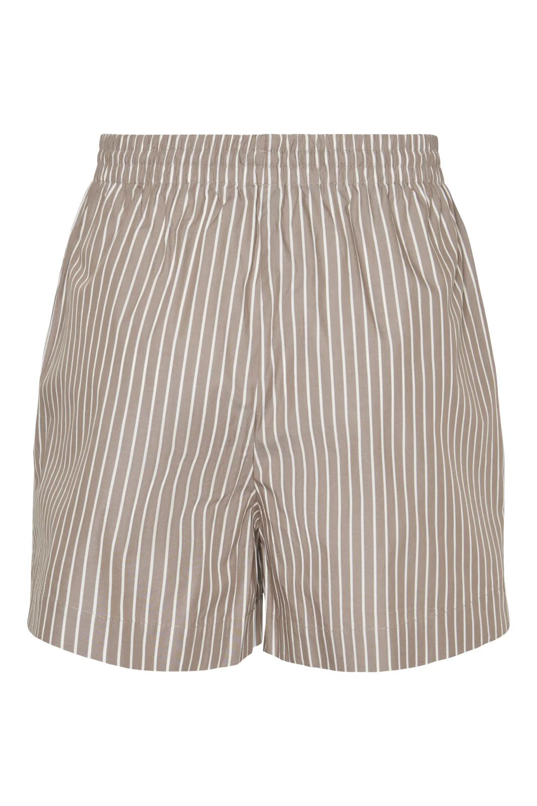 Pieces Pcpenny Shorts Camp Mm 4586945 fossil bright white