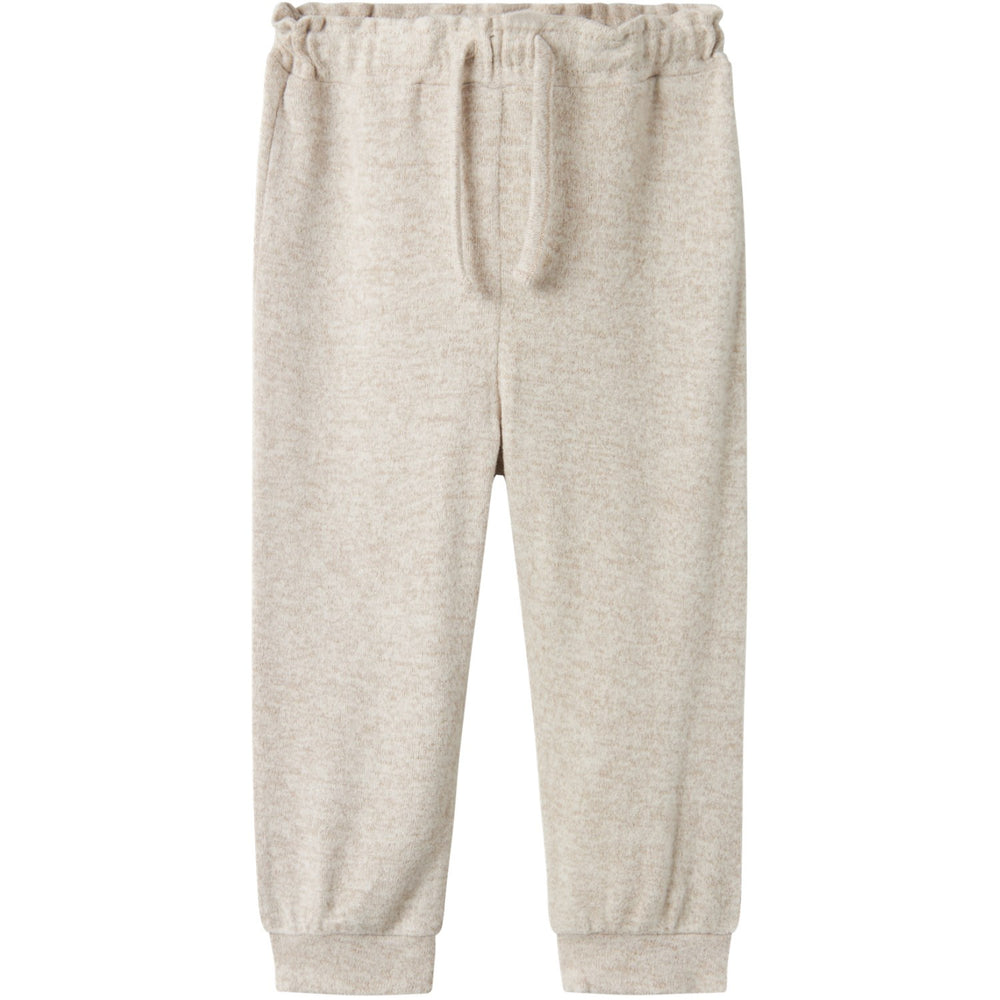 Køb Name It Pure Cashmere Single Dyed Taytum Regular Bukser