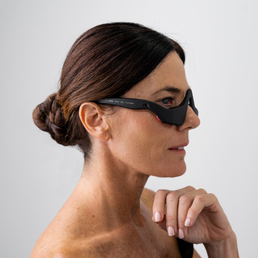 UNICSKIN Techno Beauty Unicled Eye Action Mask - 1un