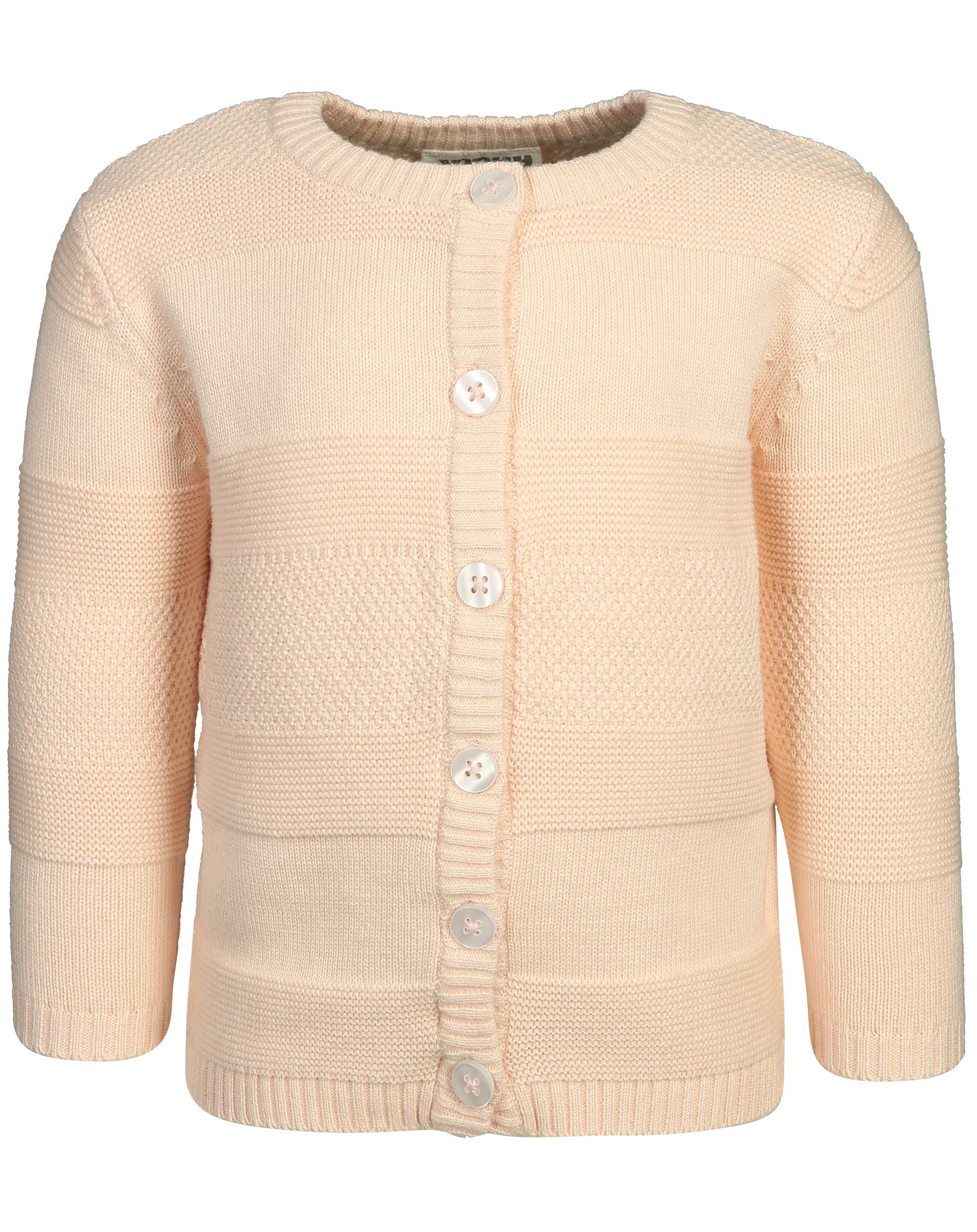 Strickjacke CLASSIC GIRLS hellrosa