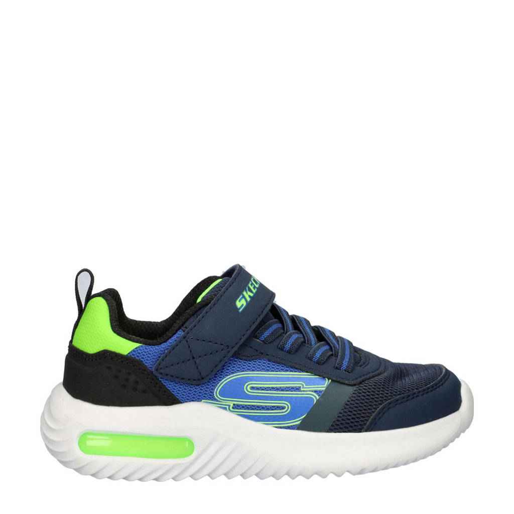 Skechers Bounder Techsneakers blauw