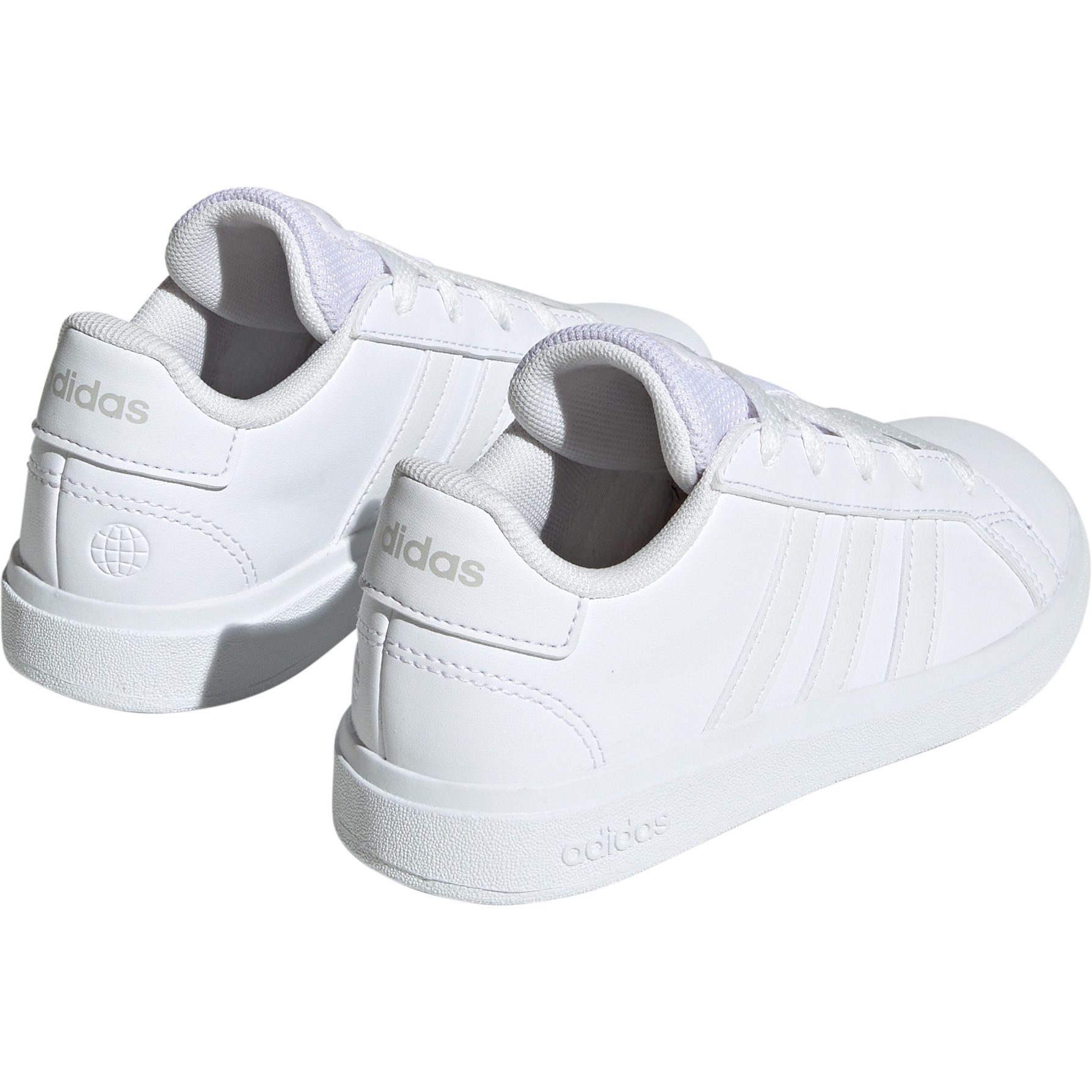 adidas Grand Court 2.0 Sneaker Kinder footwear white