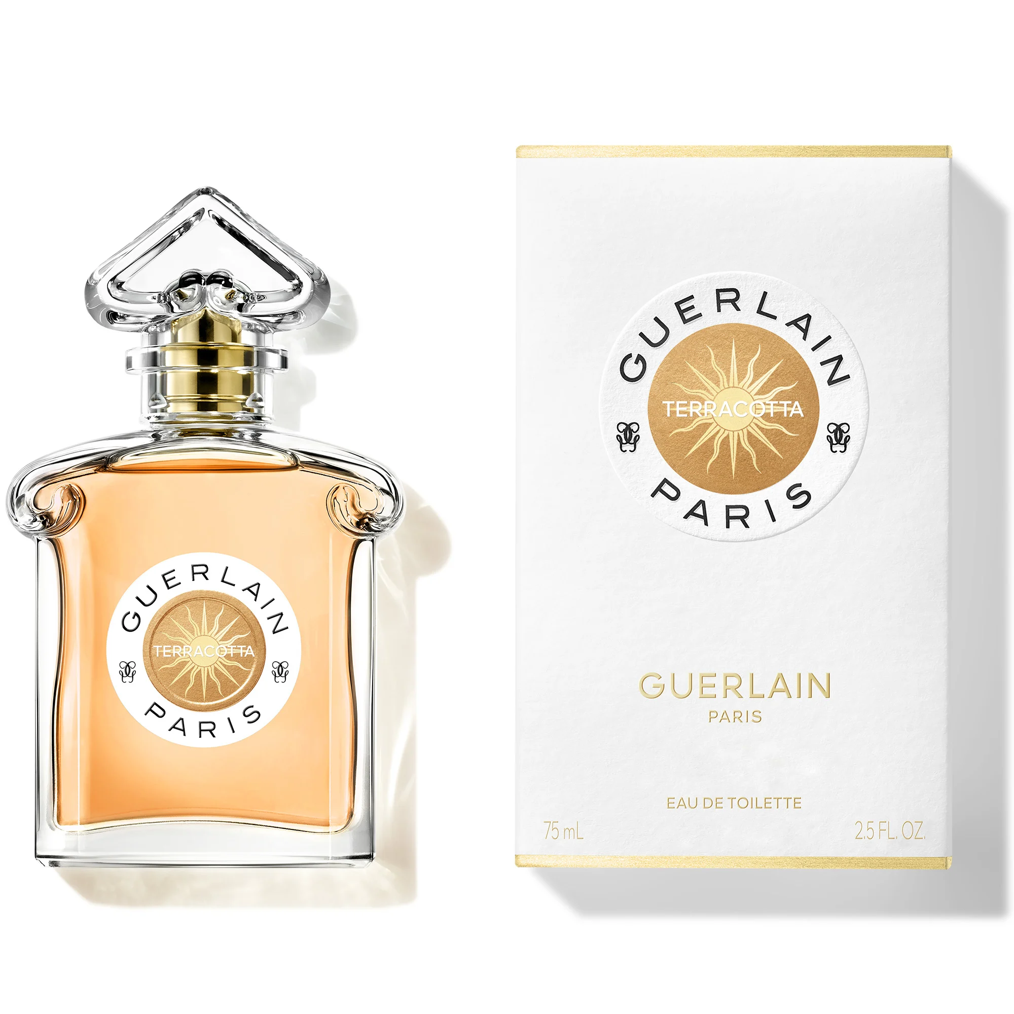 Les Légendaires Terracotta - Eau de Toilette |