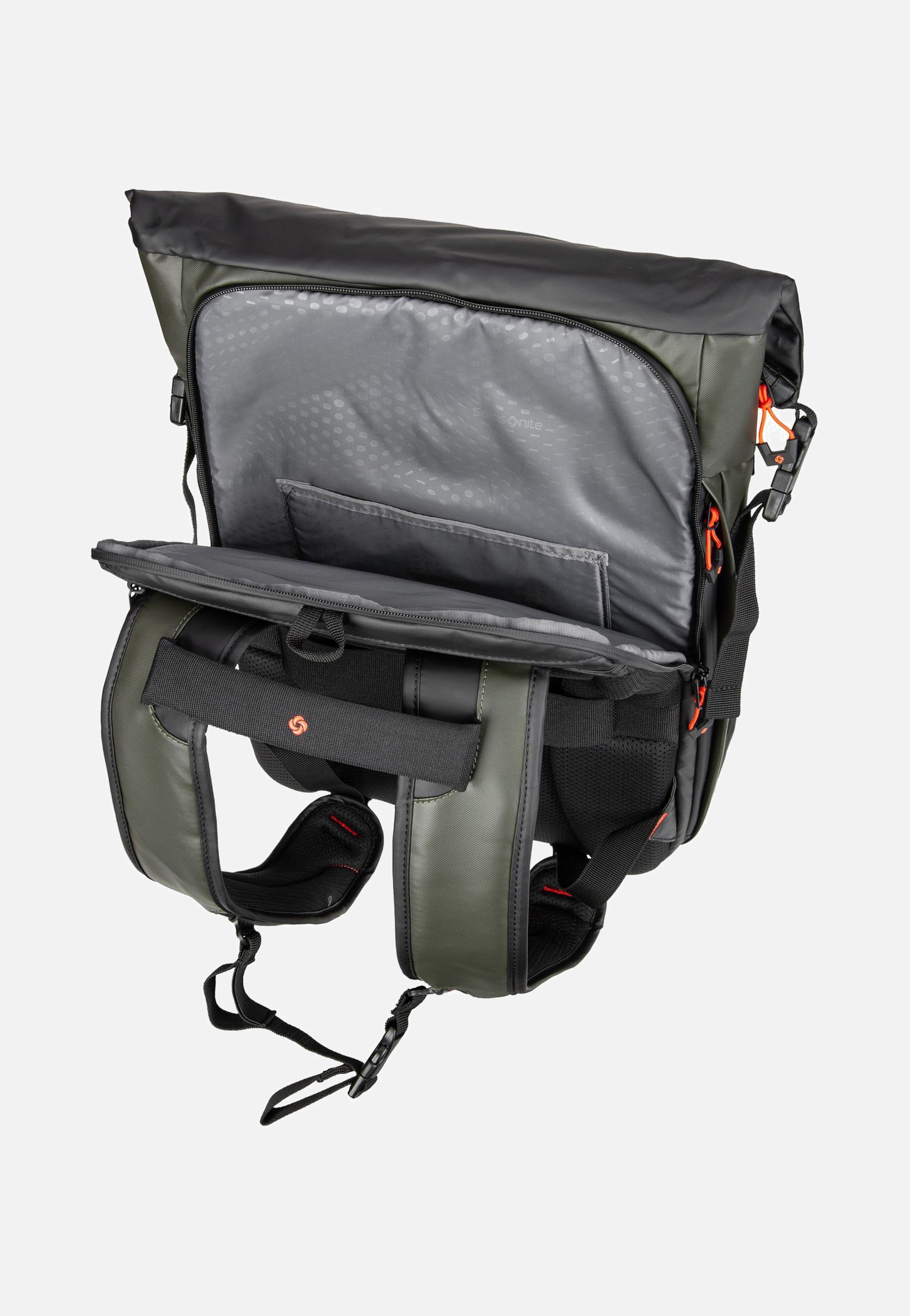 Ecodiver Rolltop L Climbing Ivy - Rolltop Rucksack