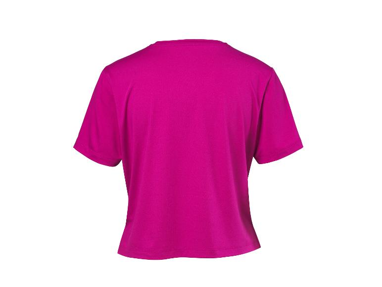 Dames sportshirt