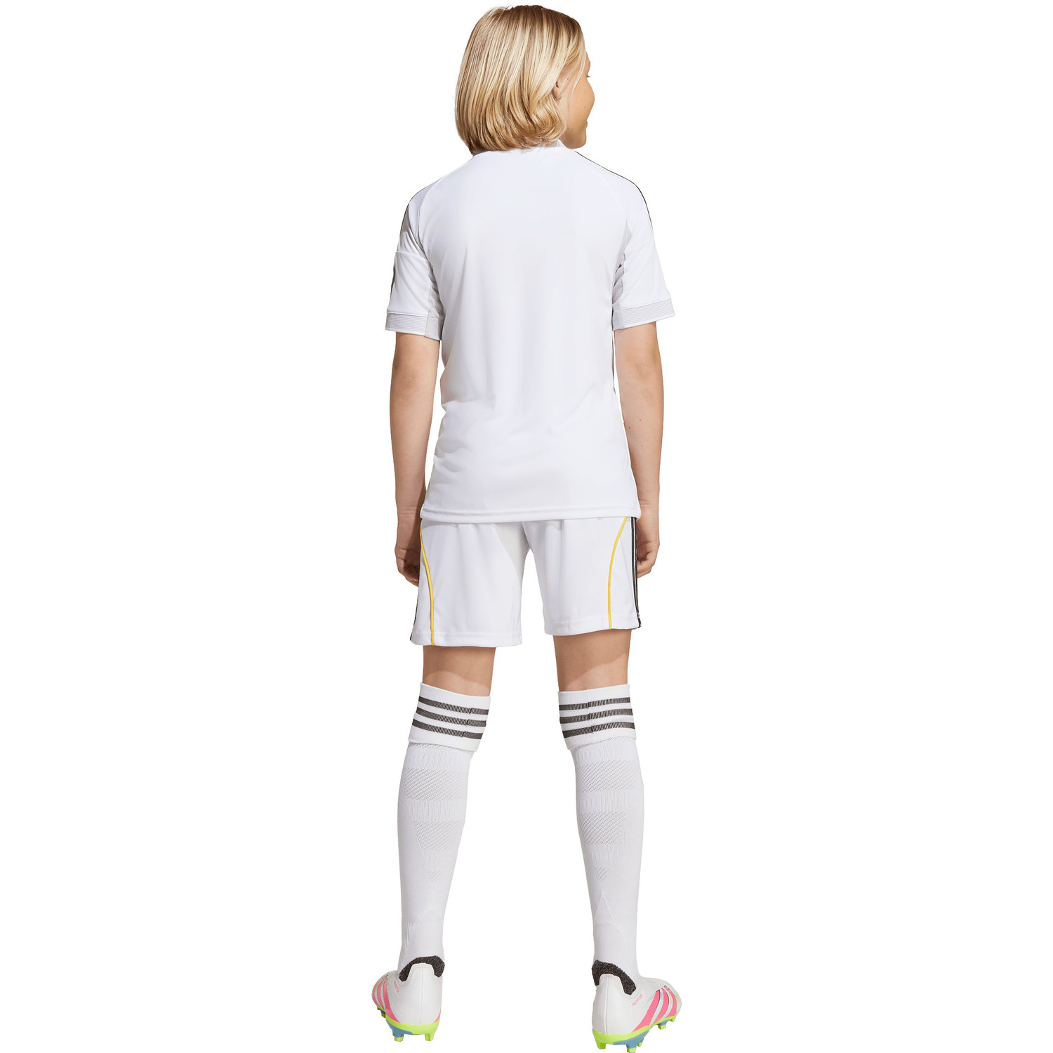 adidas Real Madrid Thuis Tenue Kids 2025/2026