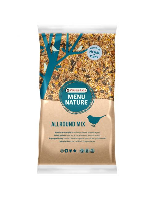 Versele-Laga Menu Nature Allround Mix - Voer
