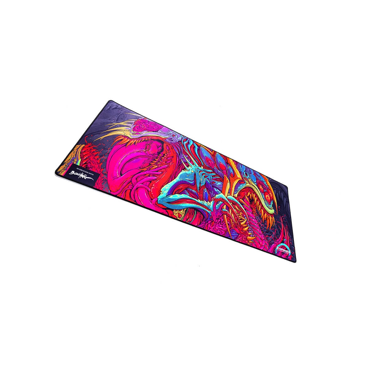 Musematte Hyper Beast 1100x450