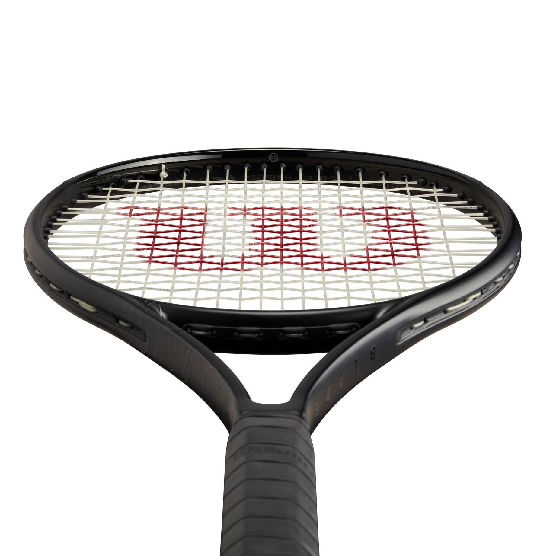 Wilson| Tennisschläger NOIR BLADE 98 16X19 V8