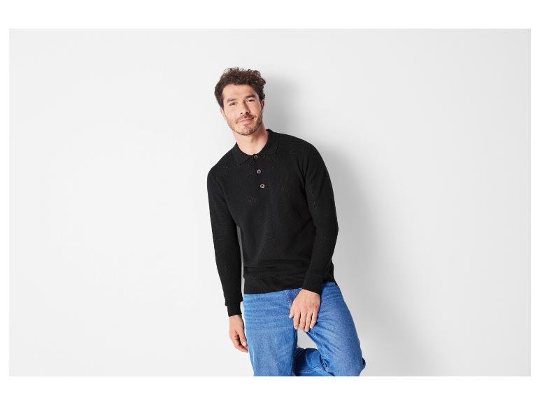 Heren polo