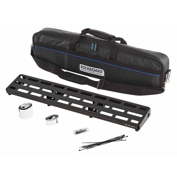Rockboard DUO 2.3 Pedalboard mit Gigbag