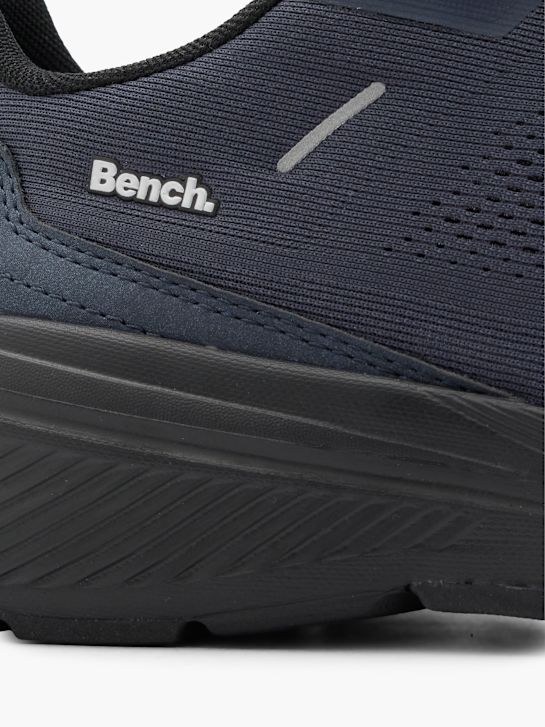 Bench Slip-Ons Blau