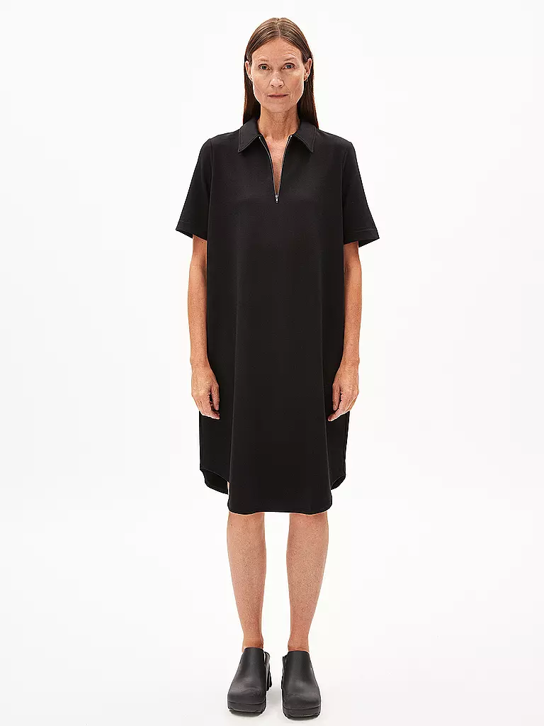 ARMEDANGELS Kleid CAMILAARA schwarz