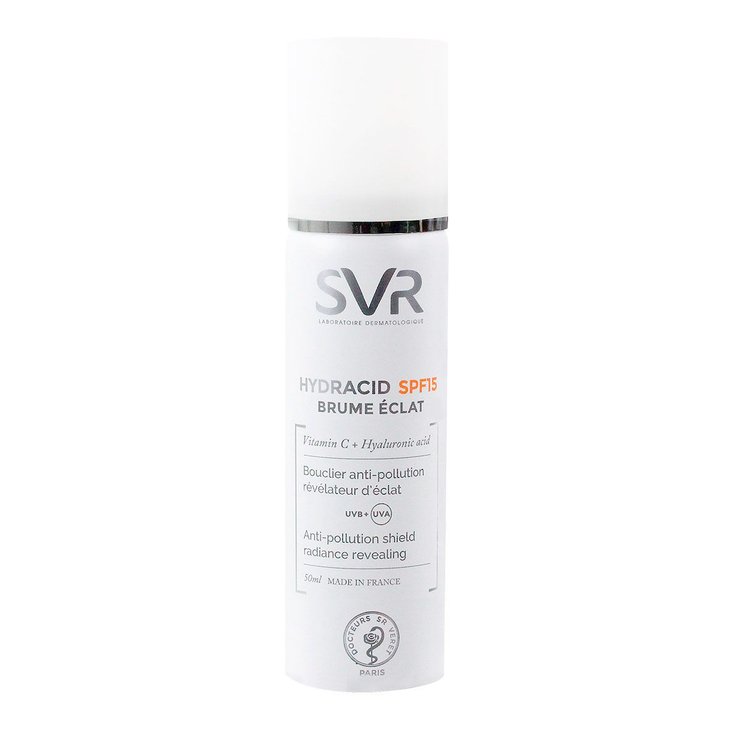 Brume éclat SPF15 50ml