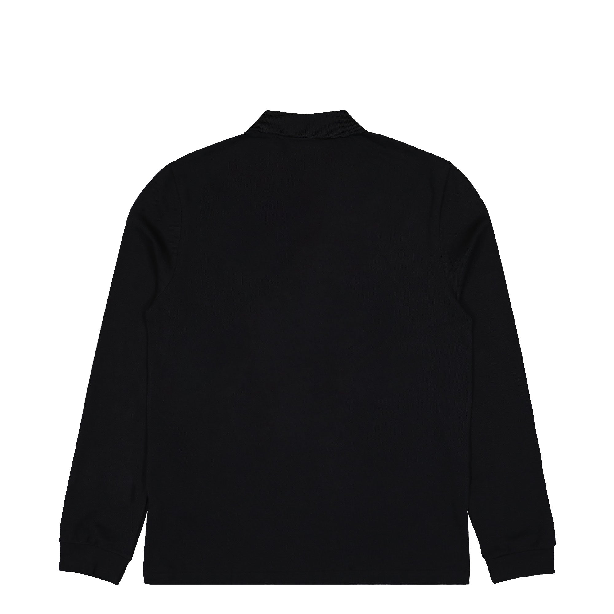 Lacoste<br>Long Sleeved Ribbed Collar Shirt