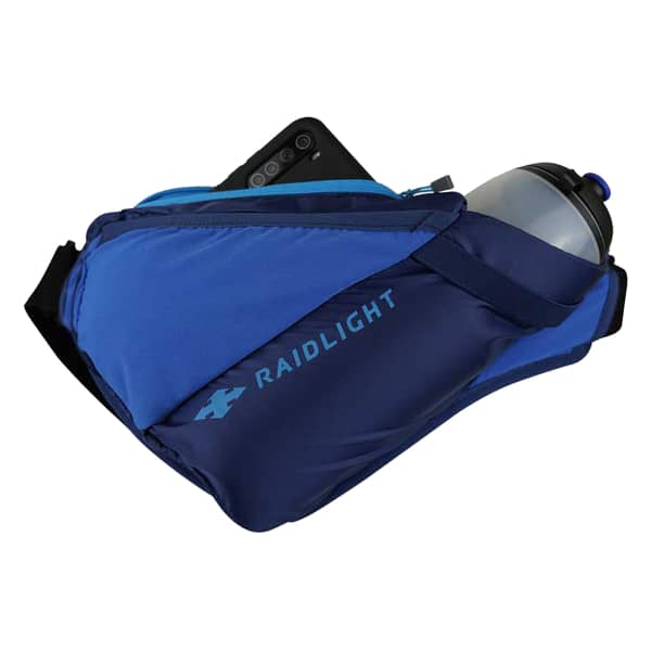 Ceinture porte gourde RAIDLIGHT ACTIV BOTTLE 600ML BELT R-NAVY/BLUE