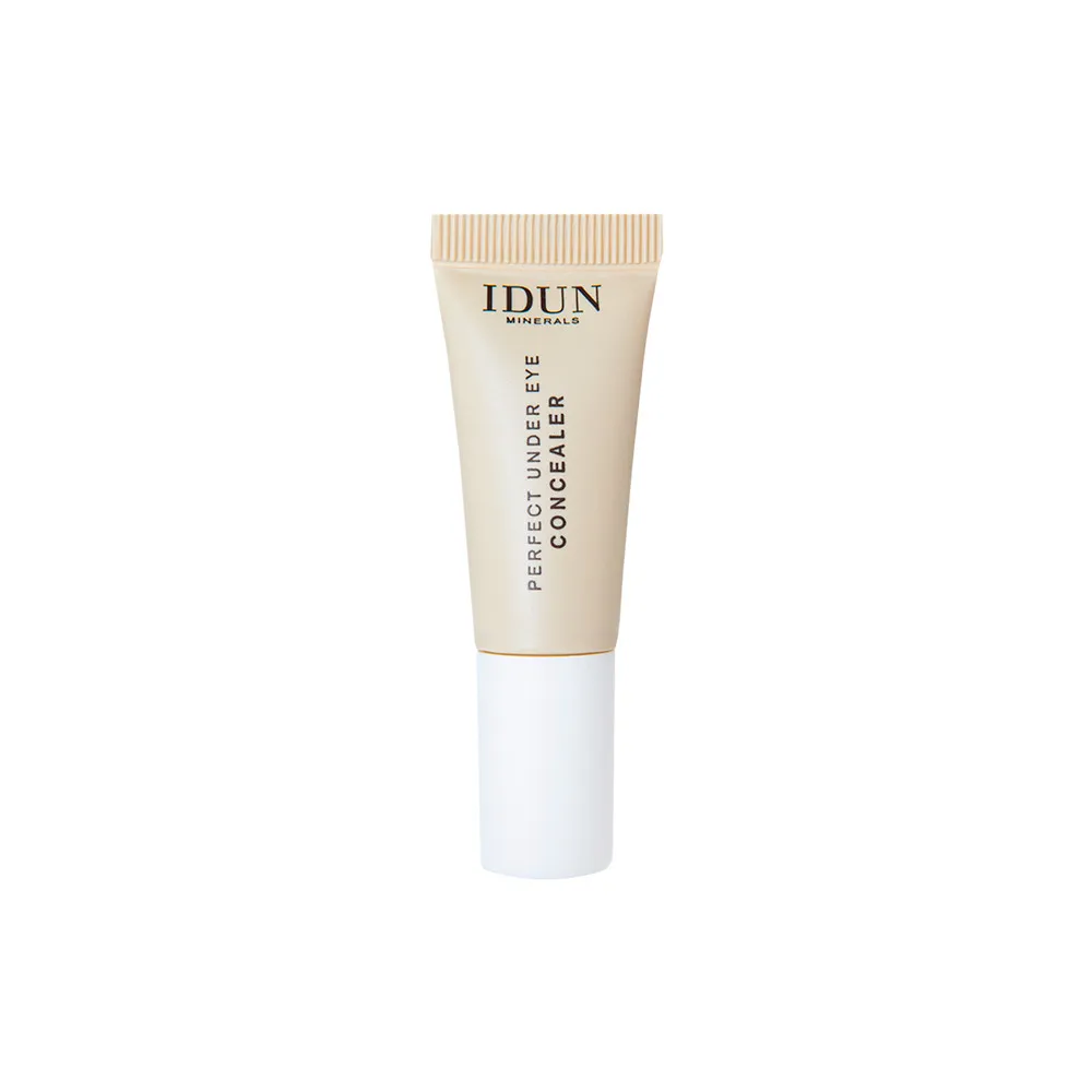 IDUN Minerals Perfect Under Eye Concealer Fair - 6 ml.