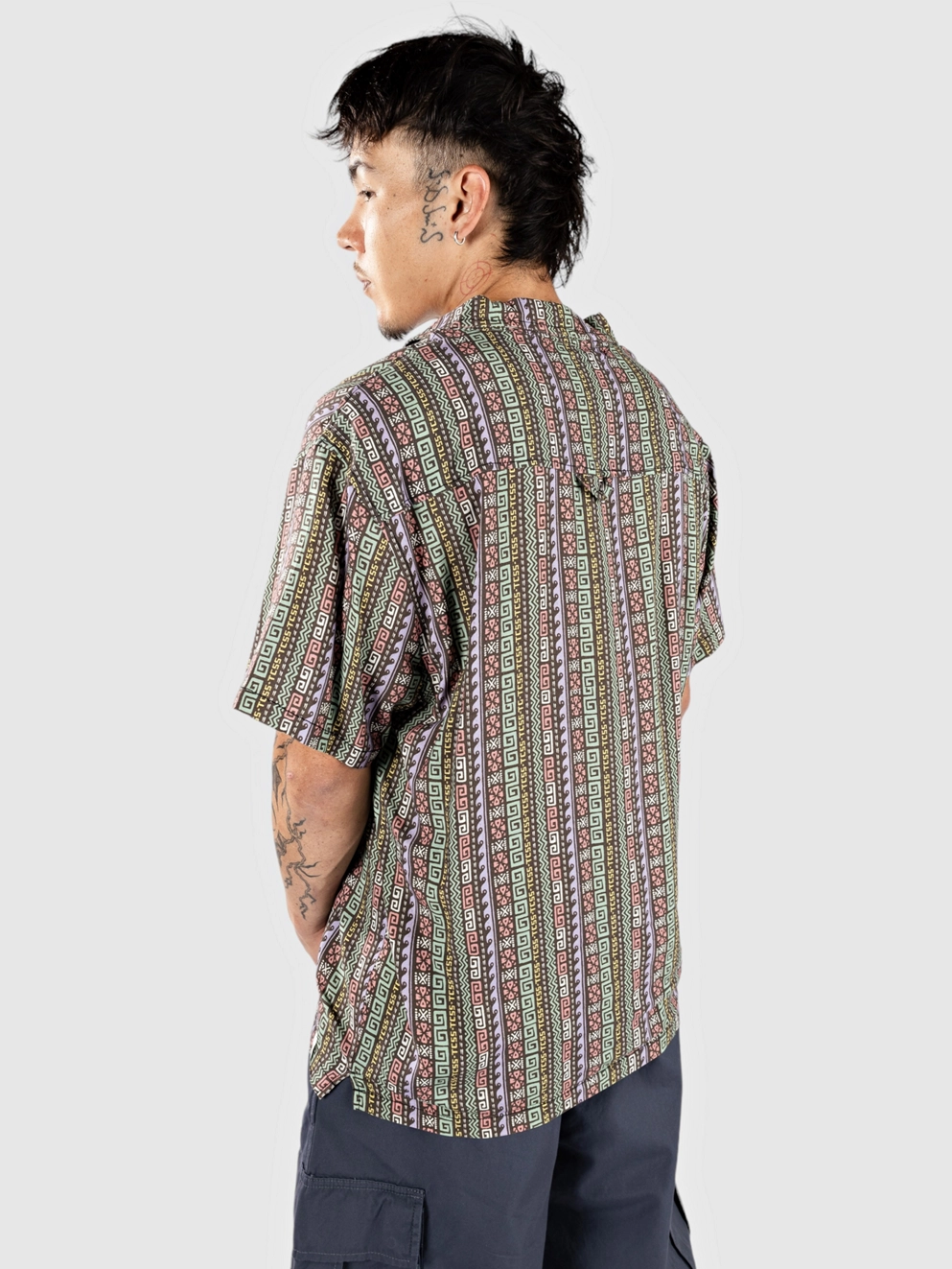 TCSS Blunder Shirt black