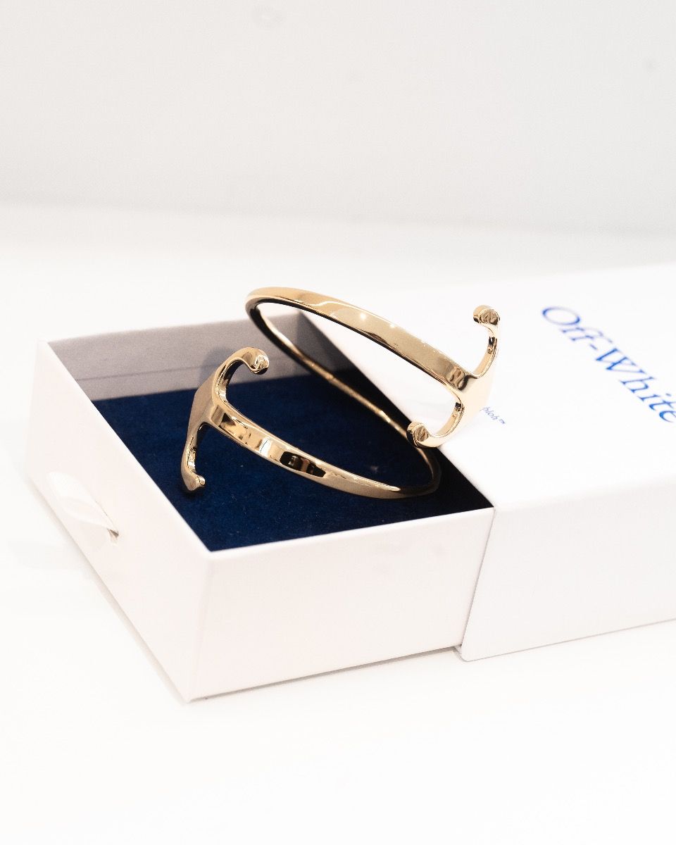 Off-White Mono Arrow Bracelet