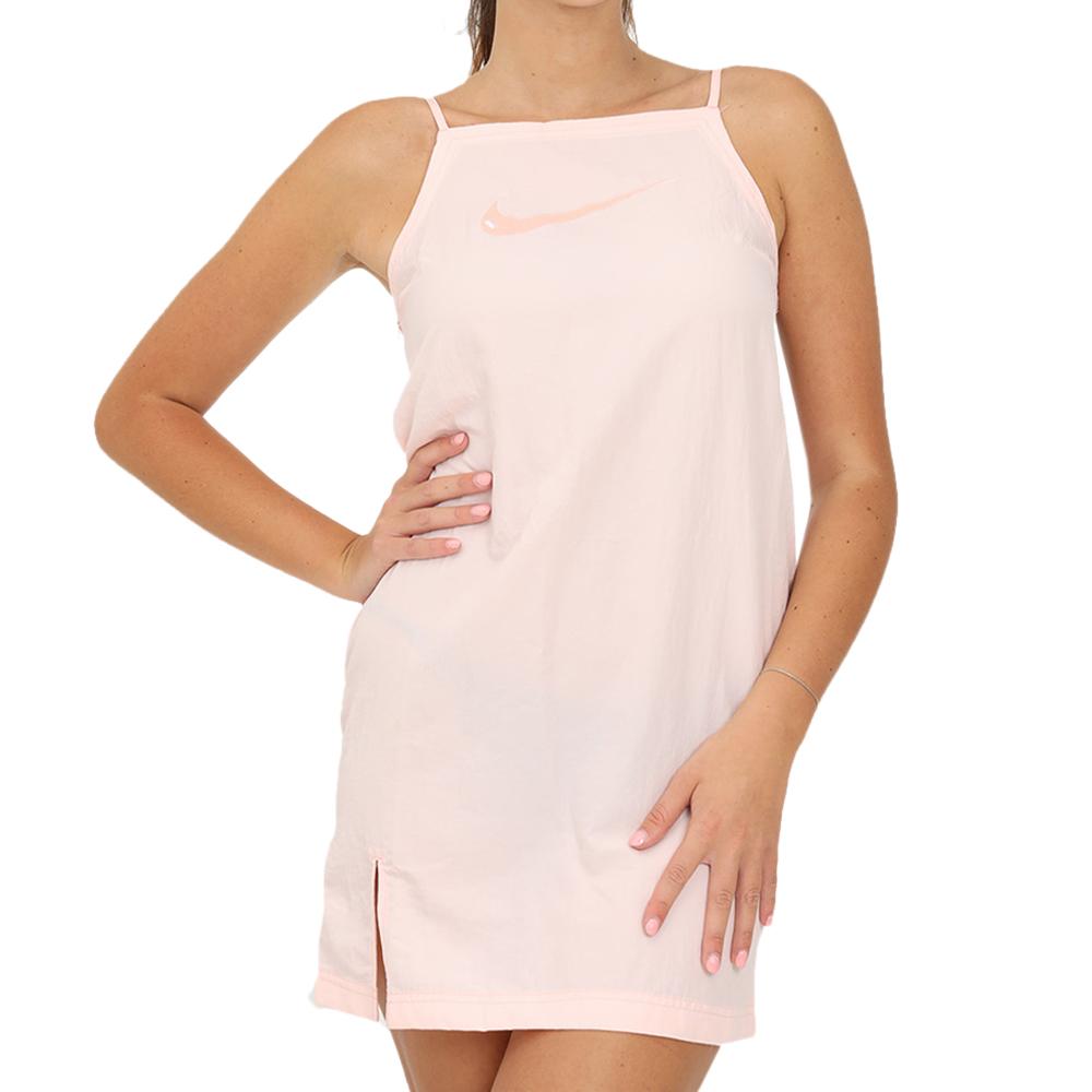 Nike Robe Rose Femme Nike Cami