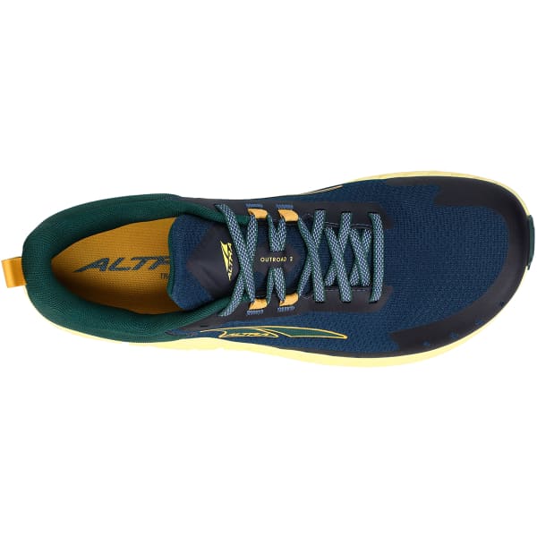 Chaussure trail ALTRA OUTROAD 2 BLUE/YELLOW