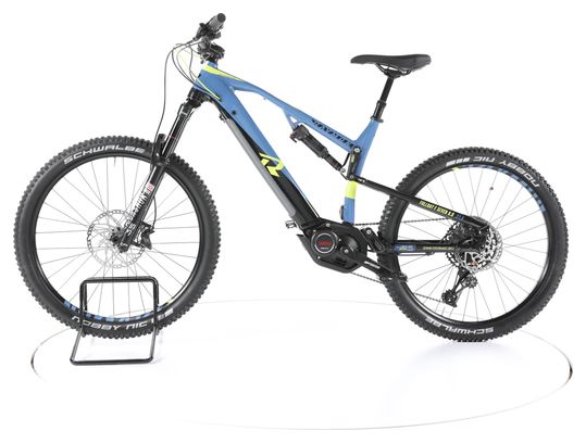 Produit reconditionné - R Raymon FullRay E-Seven 9.0 Vélo électrique VTT  - Très Bon Etat