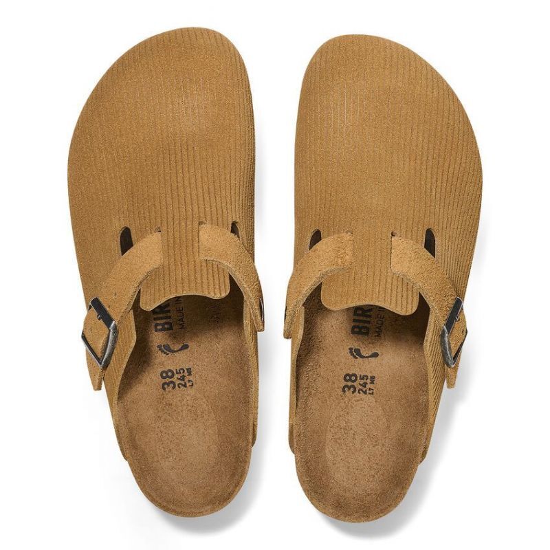 Boston VL Corduroy - Sandales