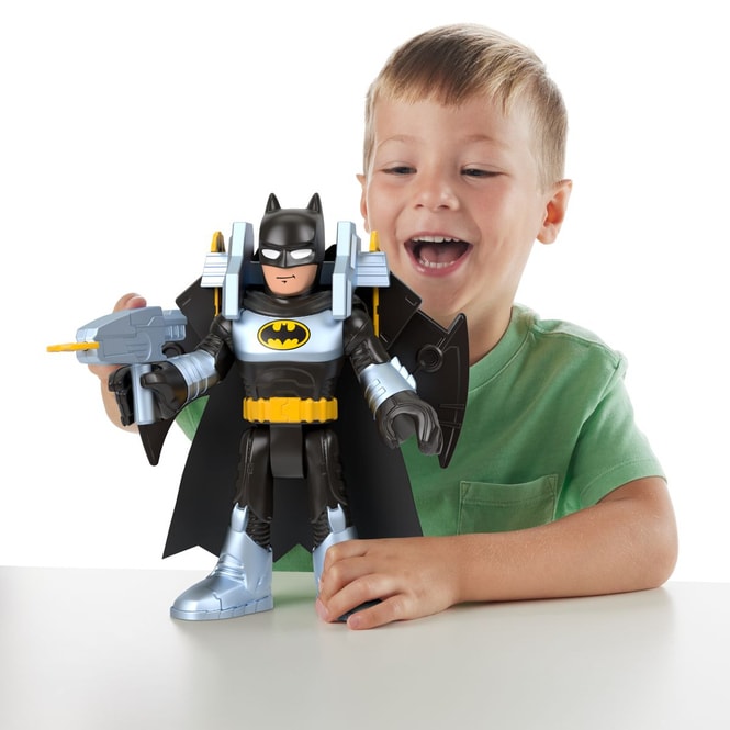 Imaginext - DC Super Friends - Batglider Batman