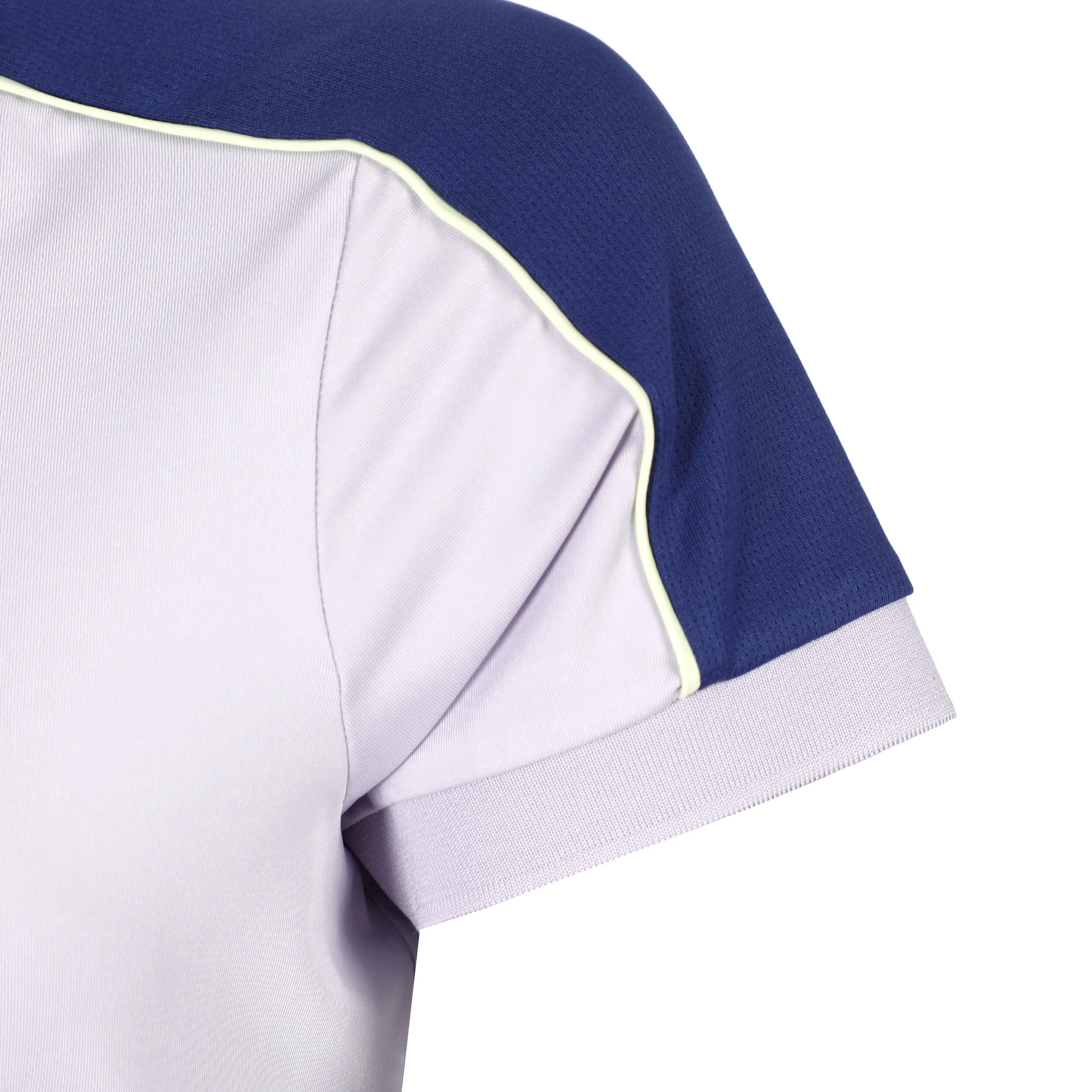 Ellesse Midge T-shirt Femmes - Lilas , Bleu Foncé