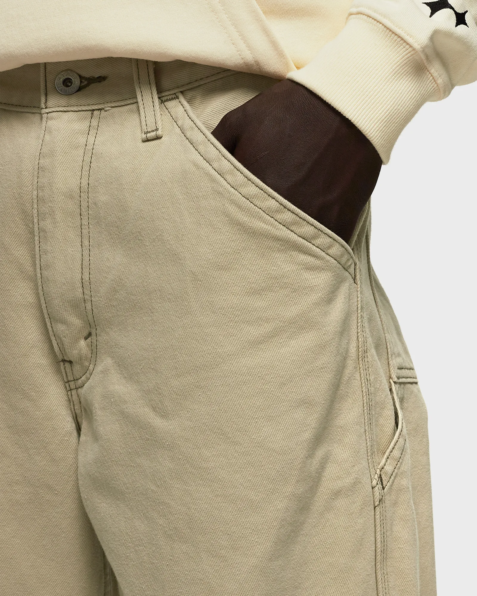 Levis SILVERTAB BAGGYCARPENTER