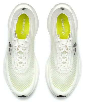 Chaussures Running Craft Nordlite Speed Blanc Homme