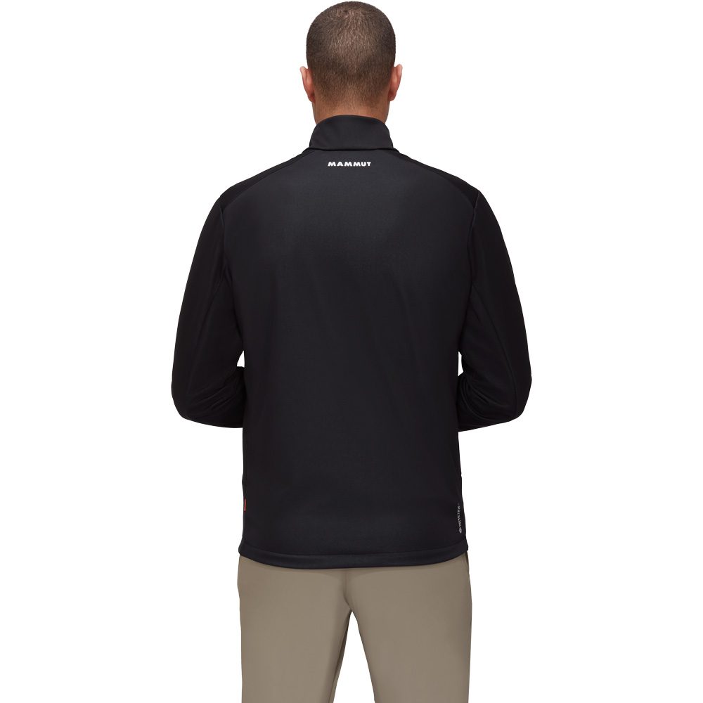 Mammut Ultimate VII Softshelljacke Herren schwarz