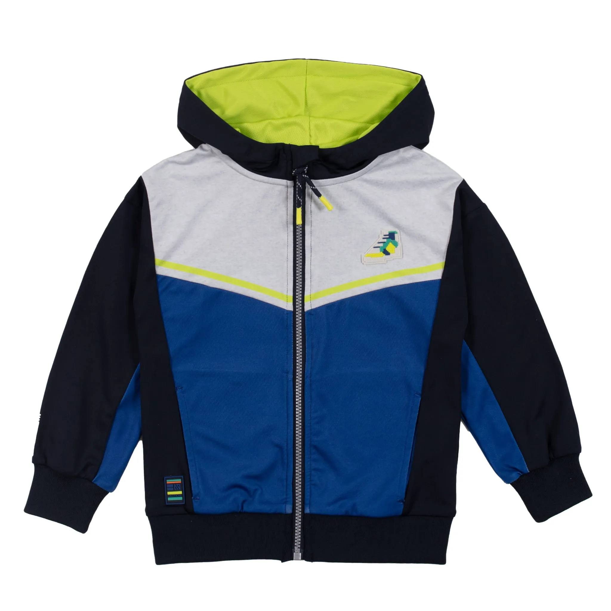 Nanö Kangourou Zip Sommet 7-12ans