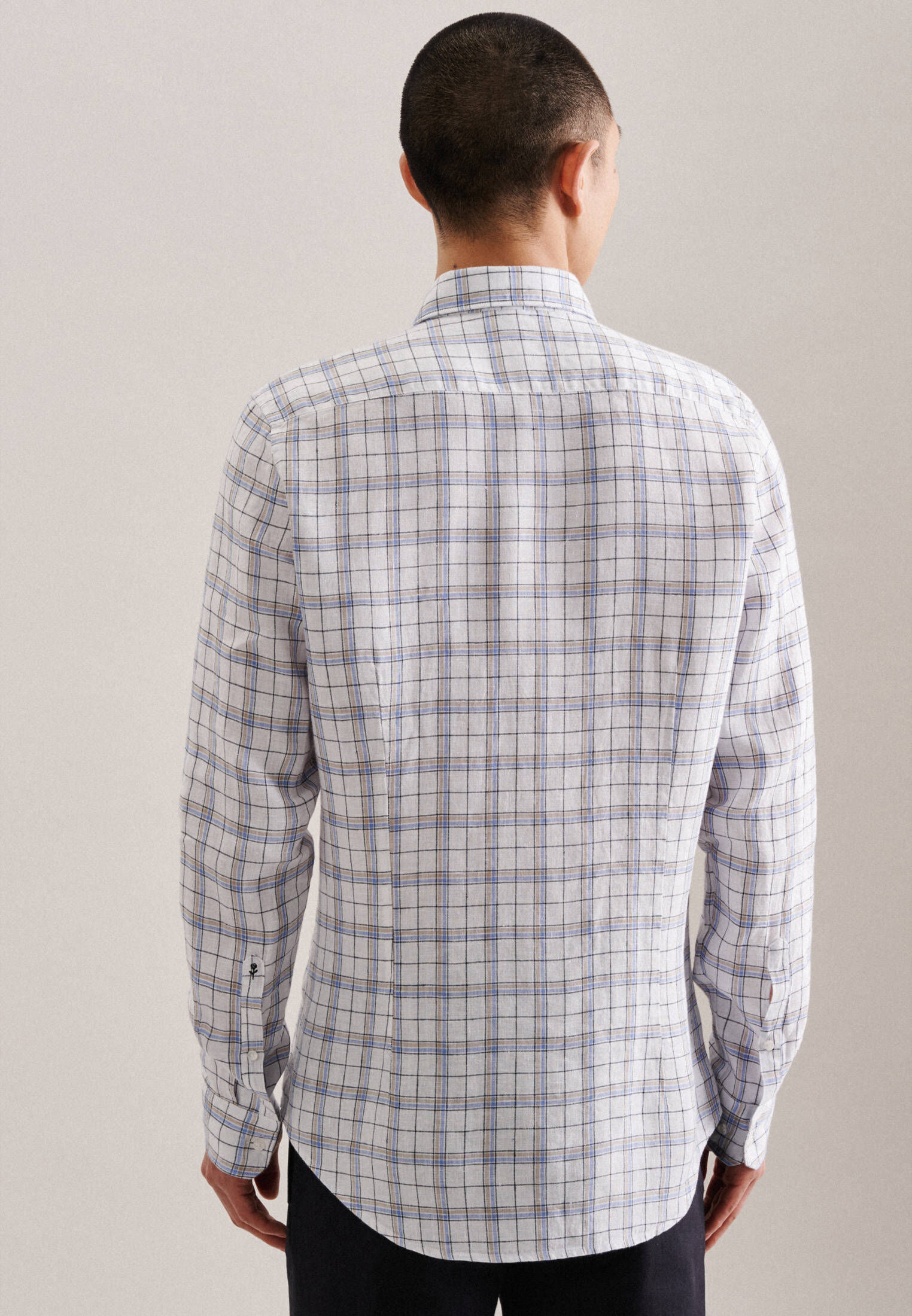 Seidensticker| Herren Business Hemd Slim