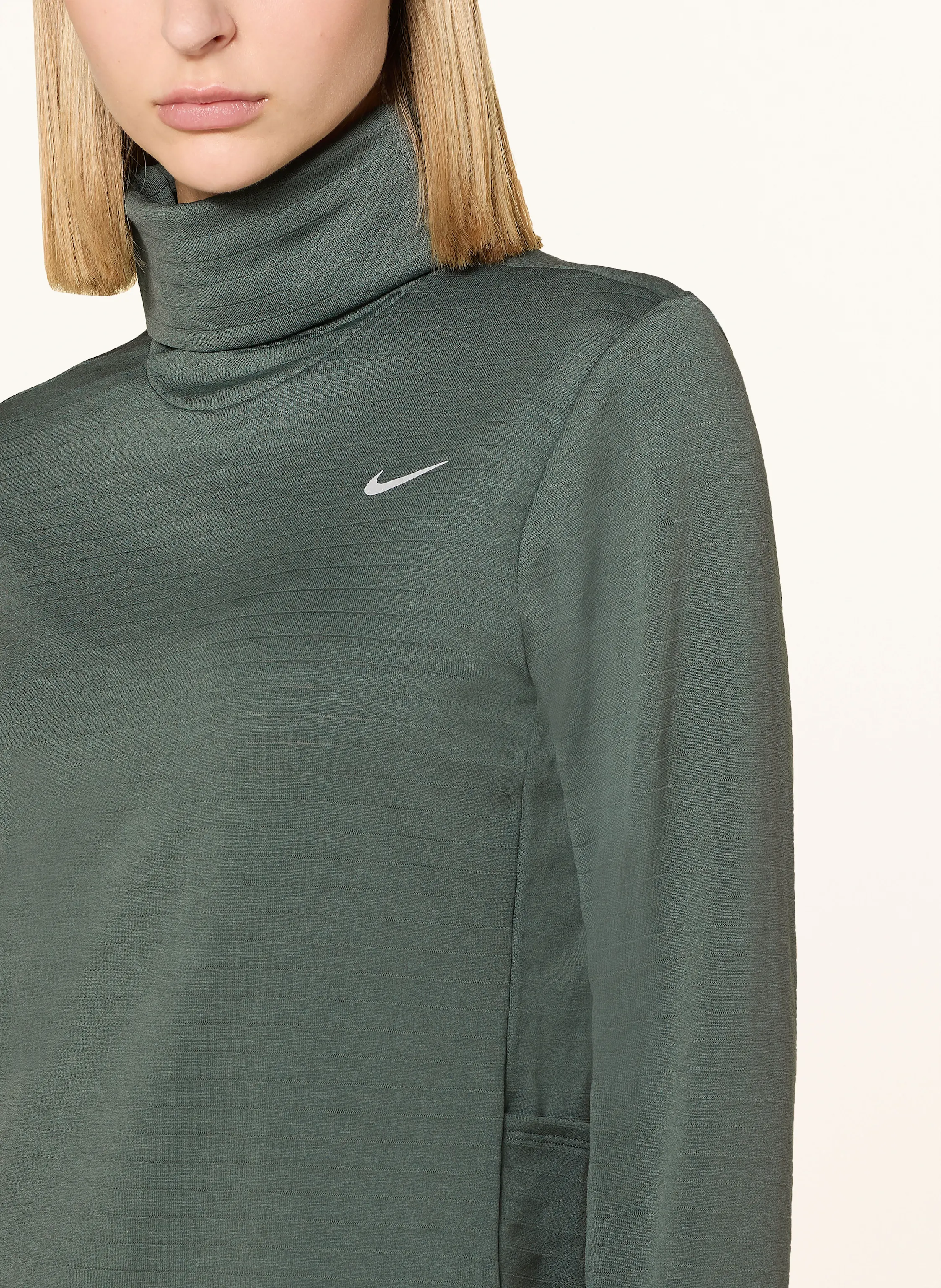 Nike Laufshirt THERMA-FIT SWIFT ELEMENT