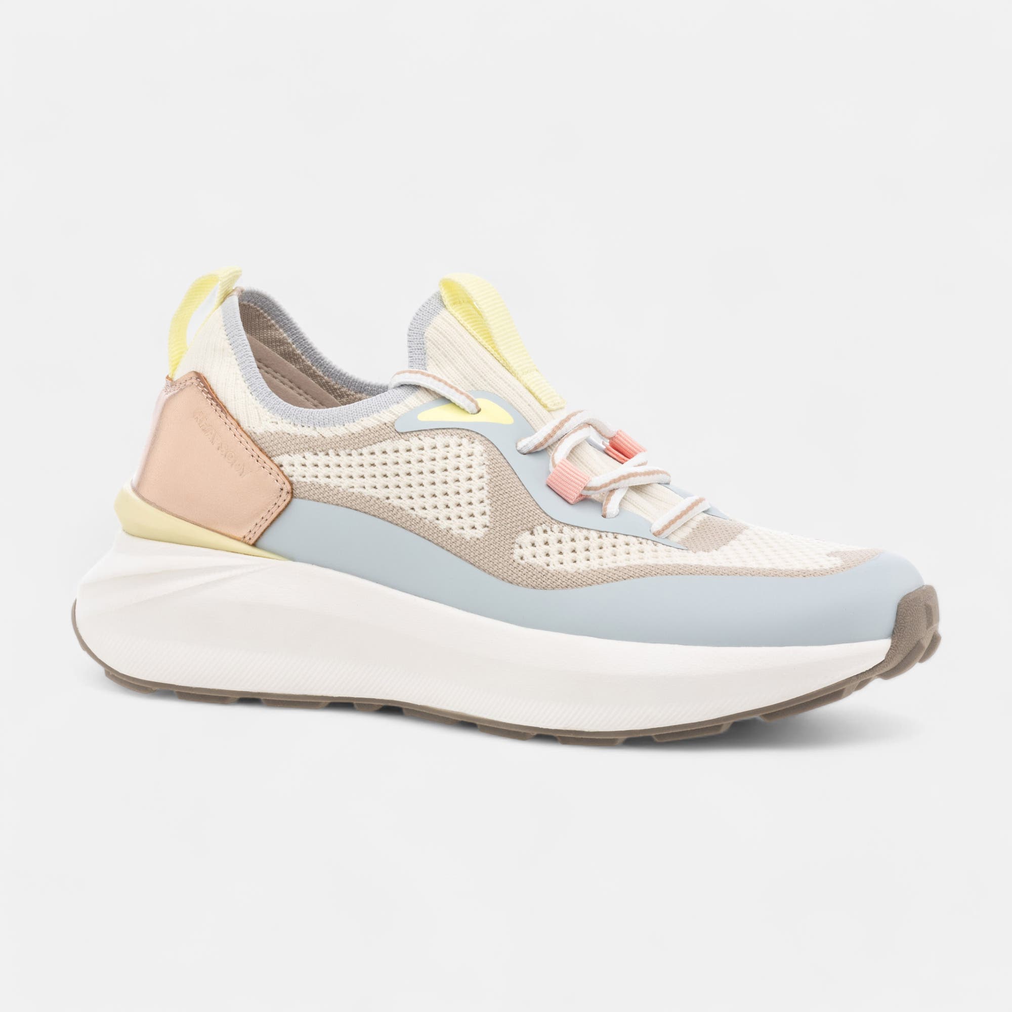 Baskets basses Femme bleu