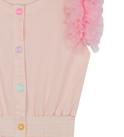 Billieblush Sommerstrampler - Pink Pale