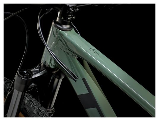VTT Semi-Rigide Trek Marlin 7 Sram SX 12V 29'' Vert Keswick Gén 3