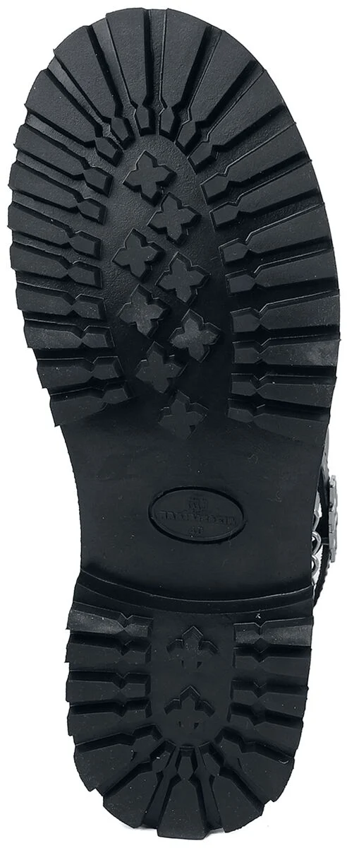 Logo | Rammstein Bottes