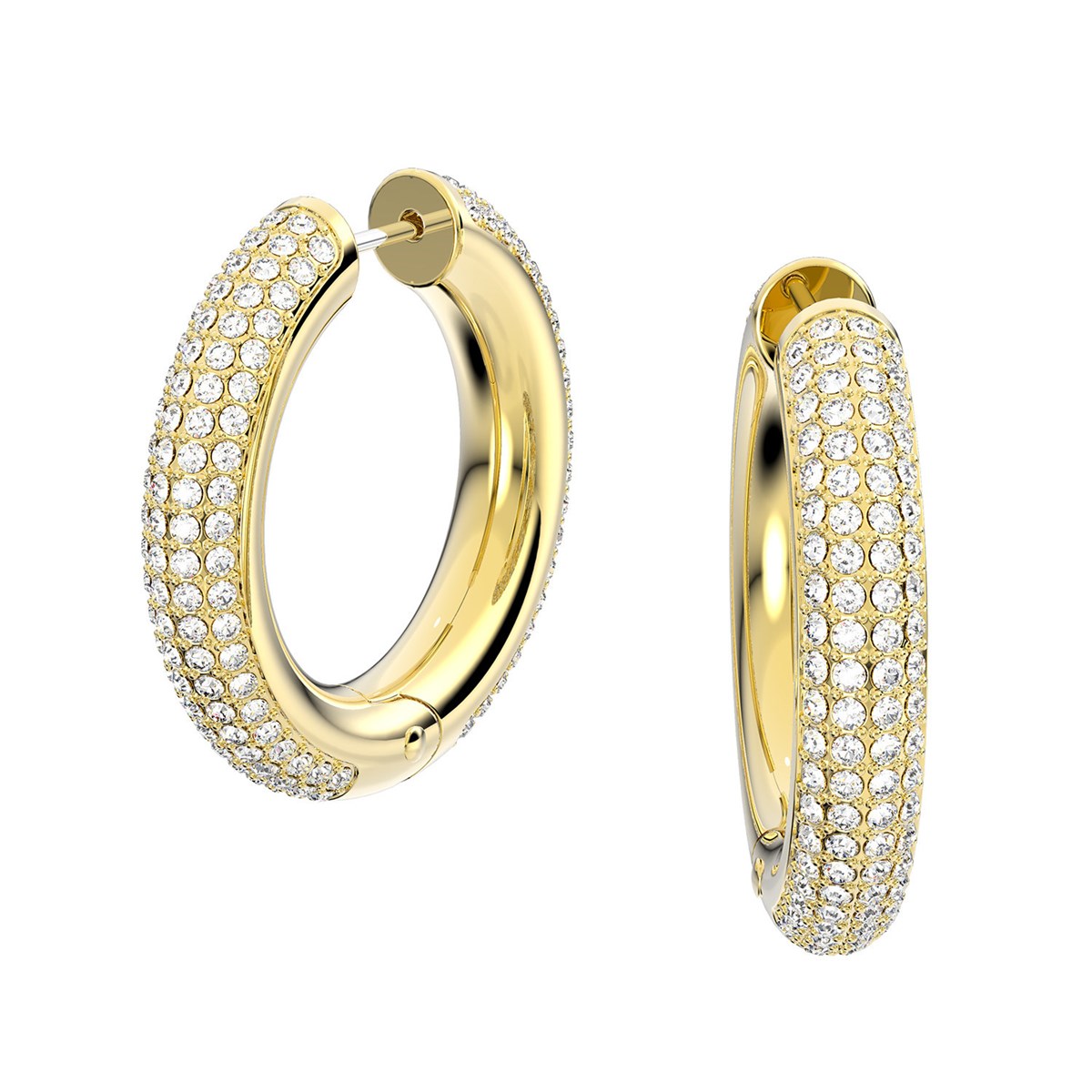 Créoles Swarovski Dextera