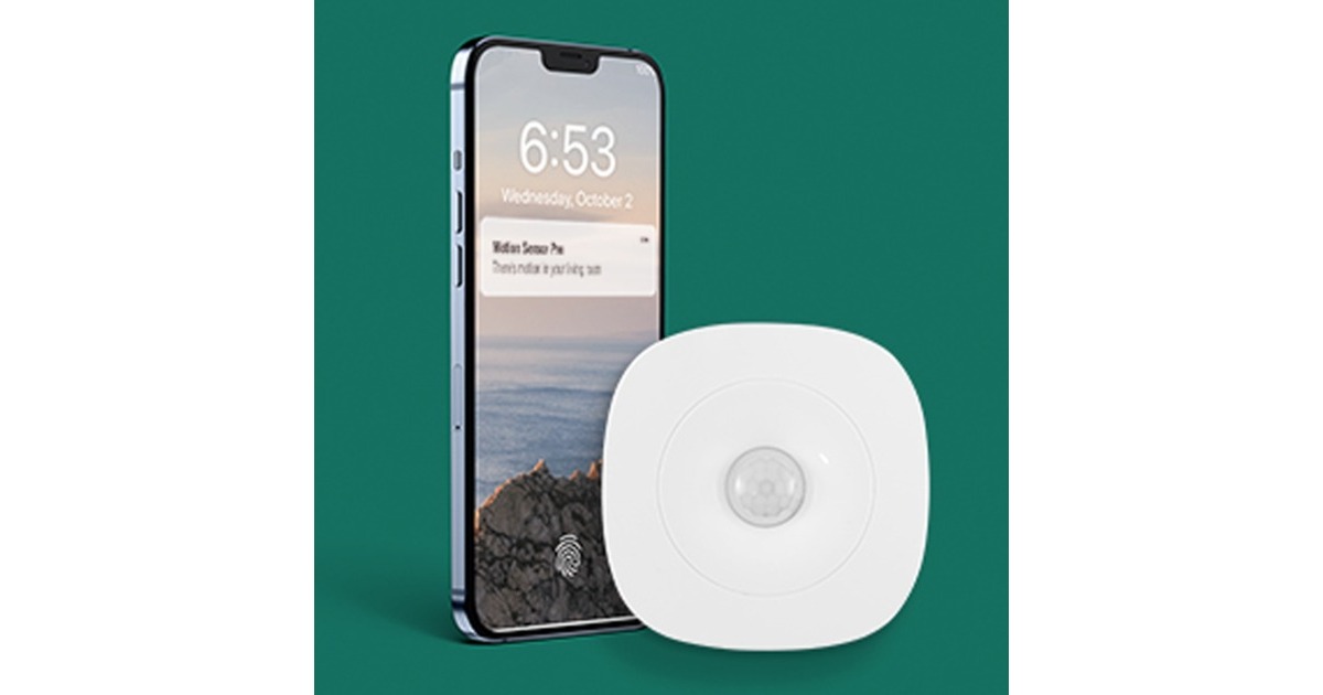 FrientMotion Sensor Pro bewegingsmelder  (Wit, Zigbee 3.0)