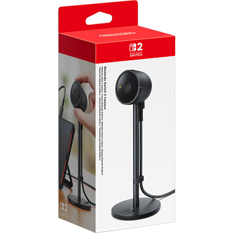 Nintendo Switch 2 USB-C kamera