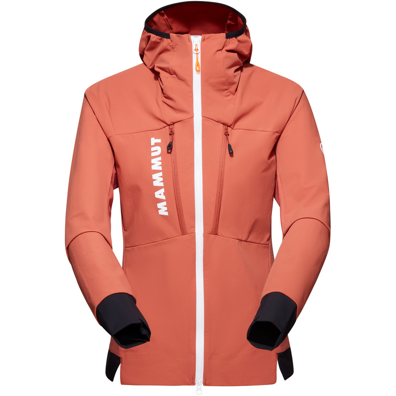 Mammut Damen Aenergy SO Hybrid Hoodie Jacke