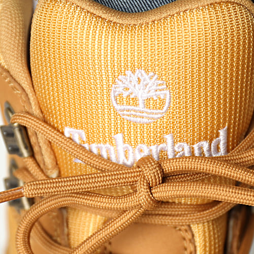 Boots Euro Hiker Mid 91566 Wheat Nubuck